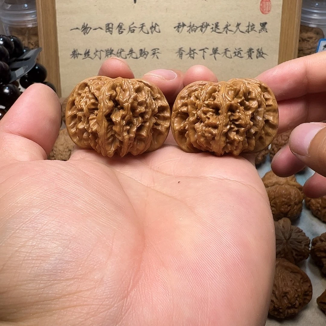 86号文玩核桃44尺四座楼