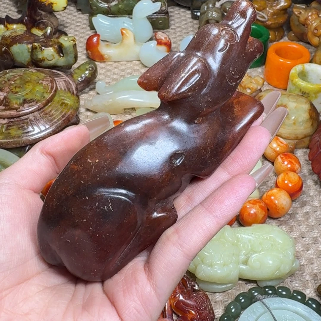 白玉菩提吊坠挂件