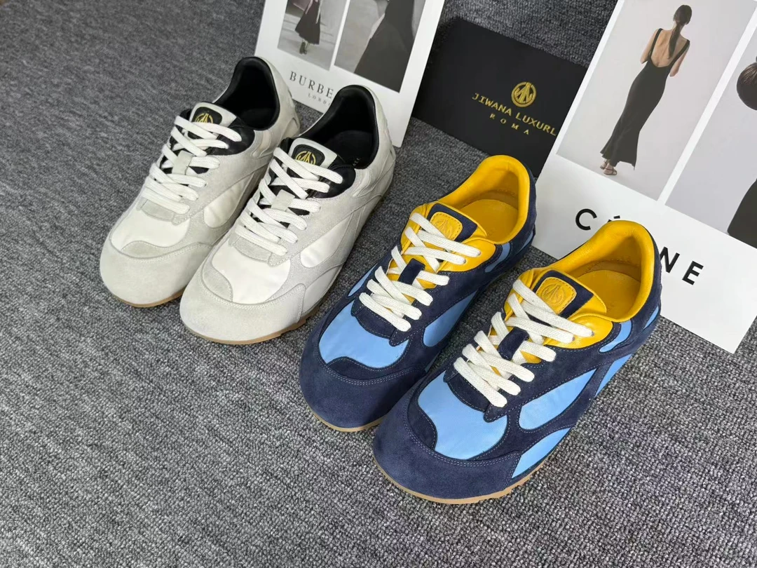 [JL2025新品]JIWANA LXUXRL 女士运动休闲鞋8188