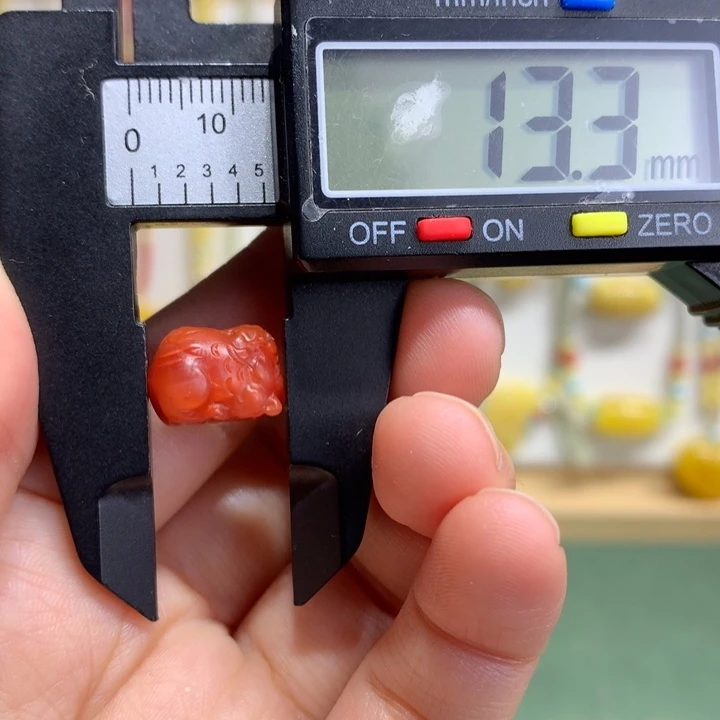 南红玛瑙未镶嵌珠宝半成品配饰