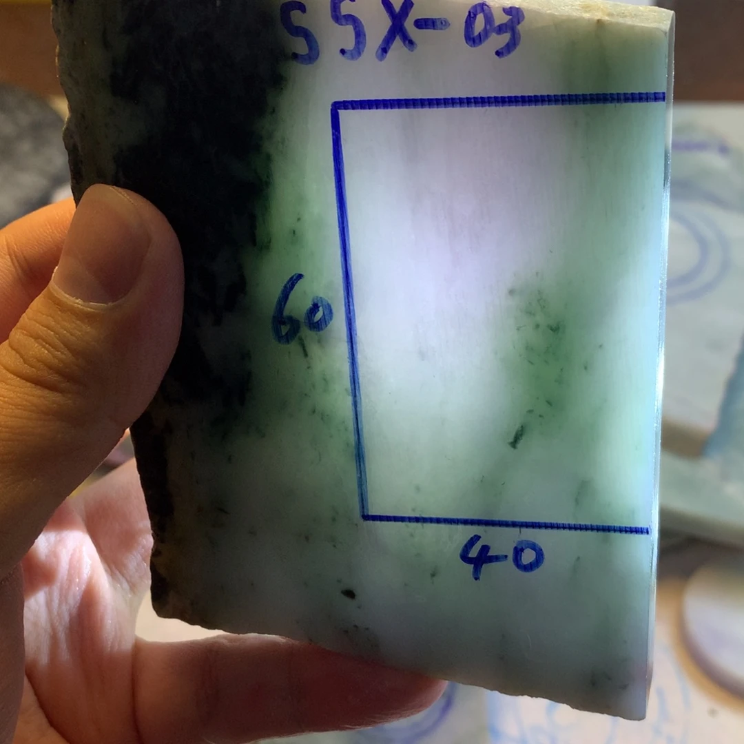 翡翠散珠翡翠裸石