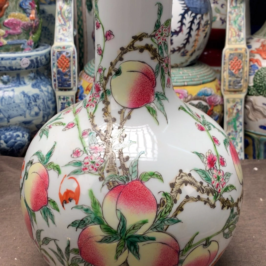 摆件陶瓷旧藏瓷器旧藏瓷器