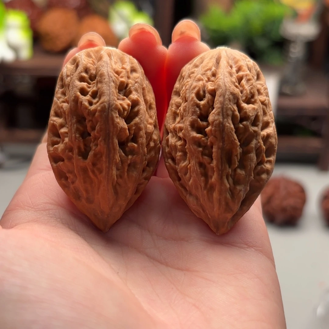 把件文玩核桃小蛙20