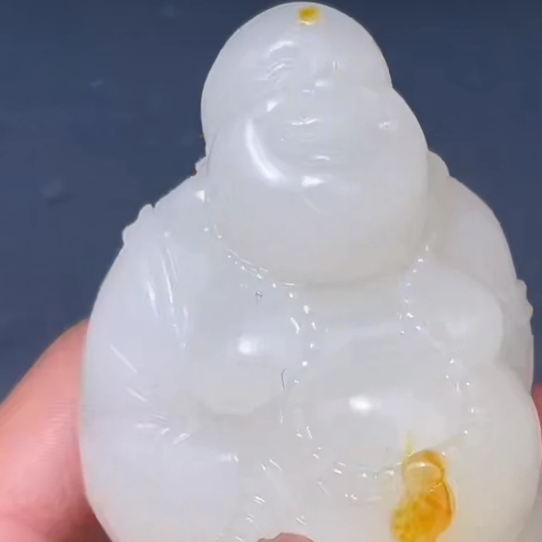 和田玉1.1 HX拍一发一