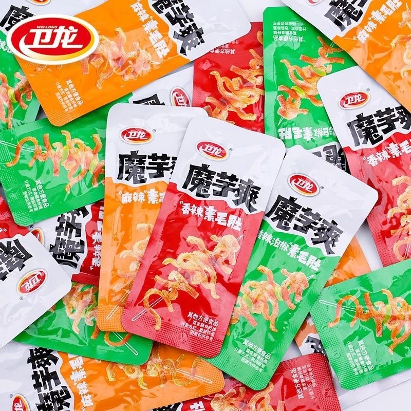【良仓直播】11月28到期】卫龙魔芋爽乐享装（180+30）g