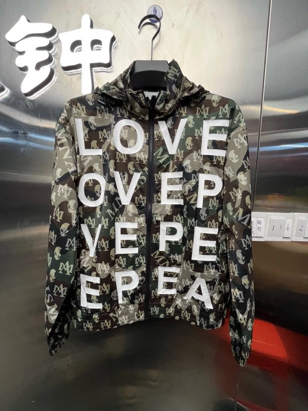 专柜名品，品牌夹克