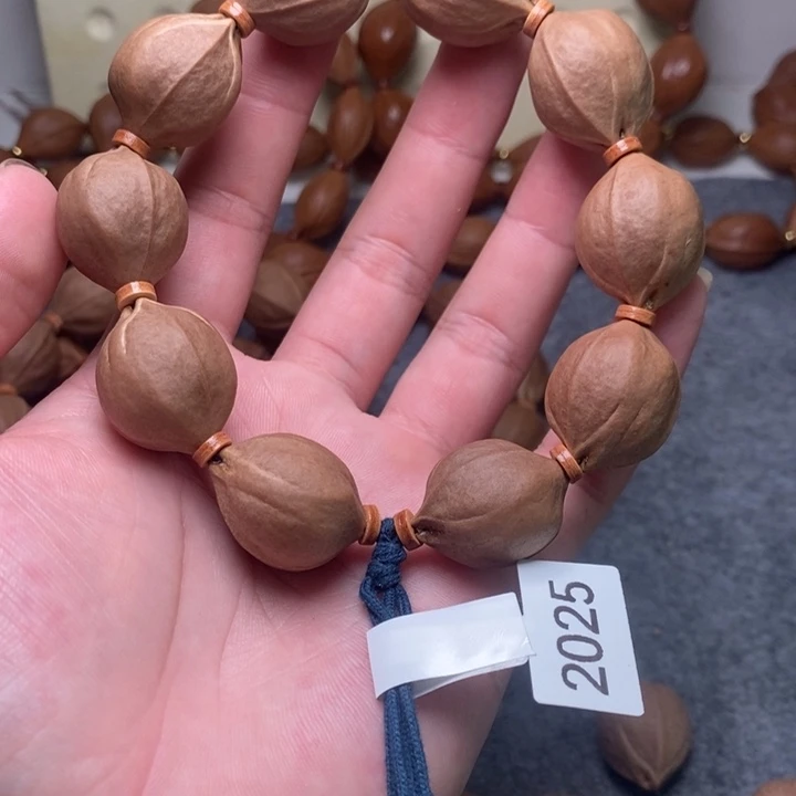 手串/手链橄榄核时**头