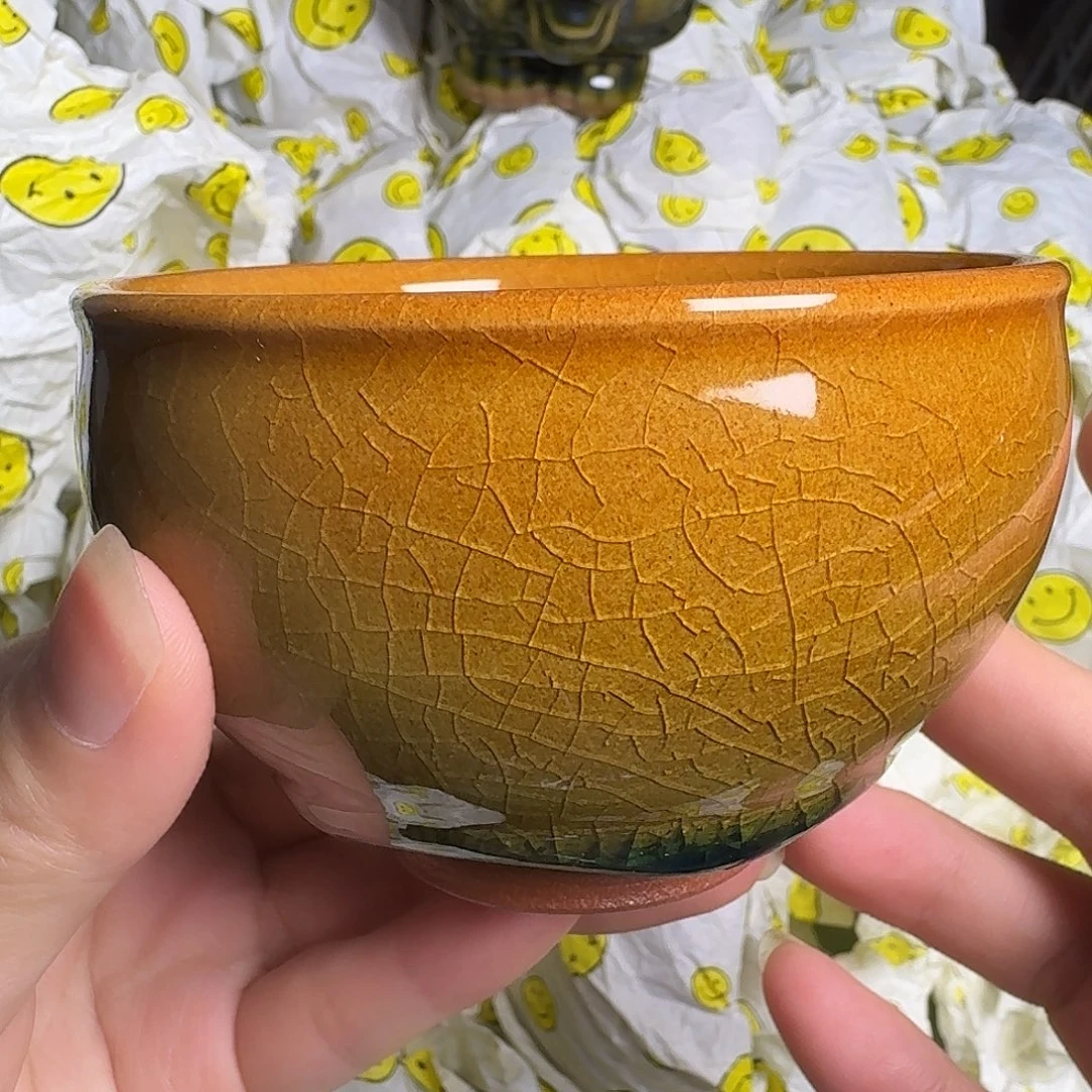 茶盏你是什么情况我是你
