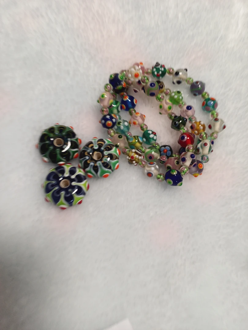 纯手工琉璃工艺品摆件