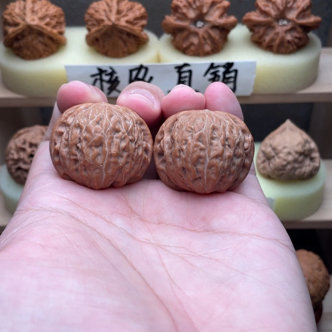 吊坠文玩核桃全品铁锤36➕开播福利