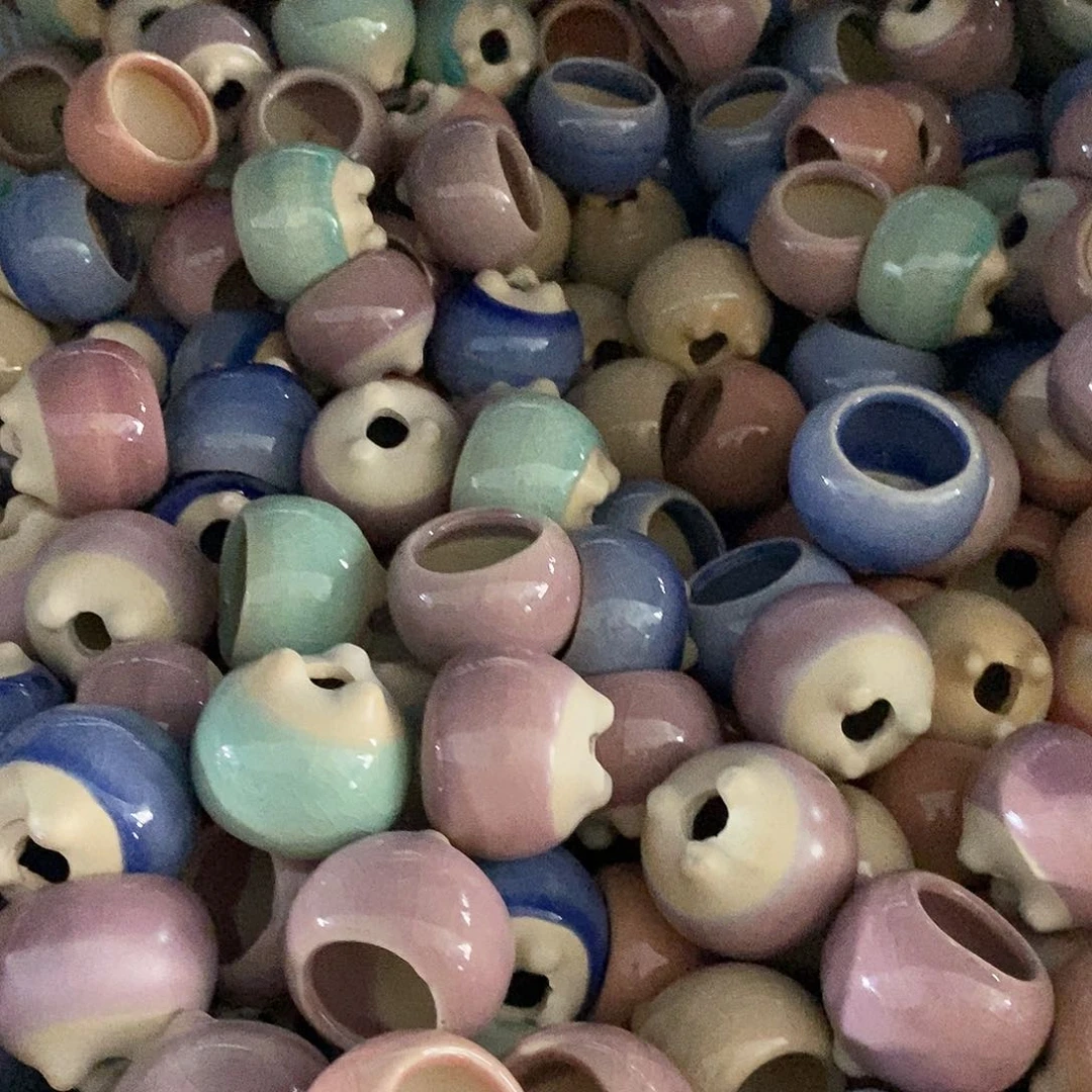 「满9.9米包邮发货」6个浮力随机