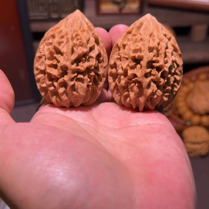 吊坠文玩核桃全品43招财鼠