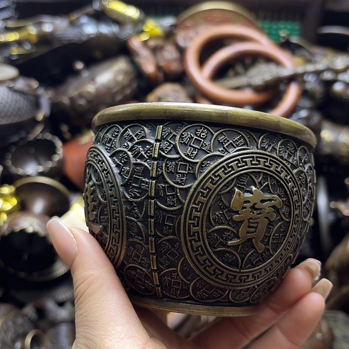 精品铜器摆件专属链接