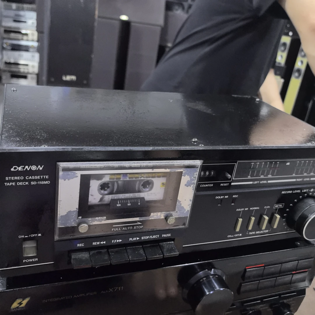 8新  天龙 118md卡座