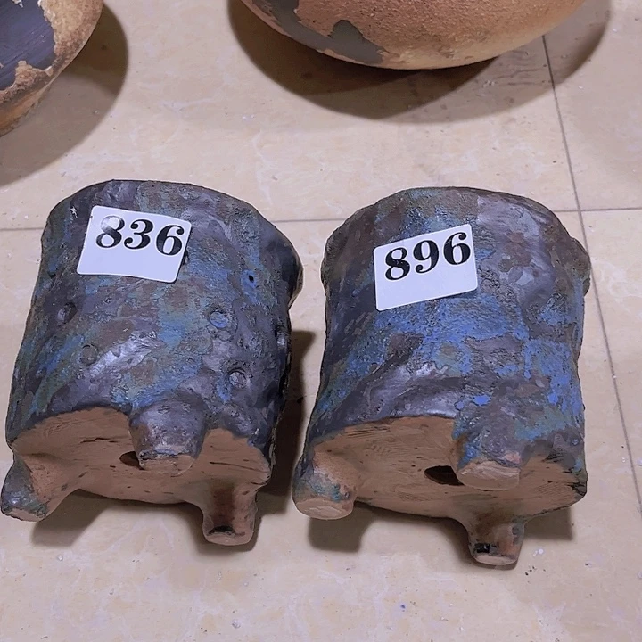 景德镇陶瓷花盆花盆