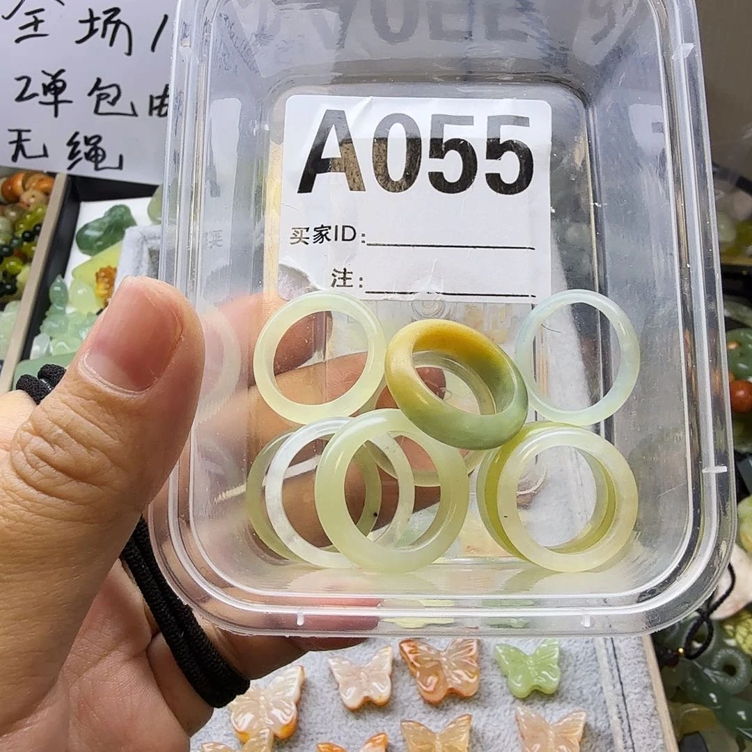 蛇纹石玉合金颈饰
