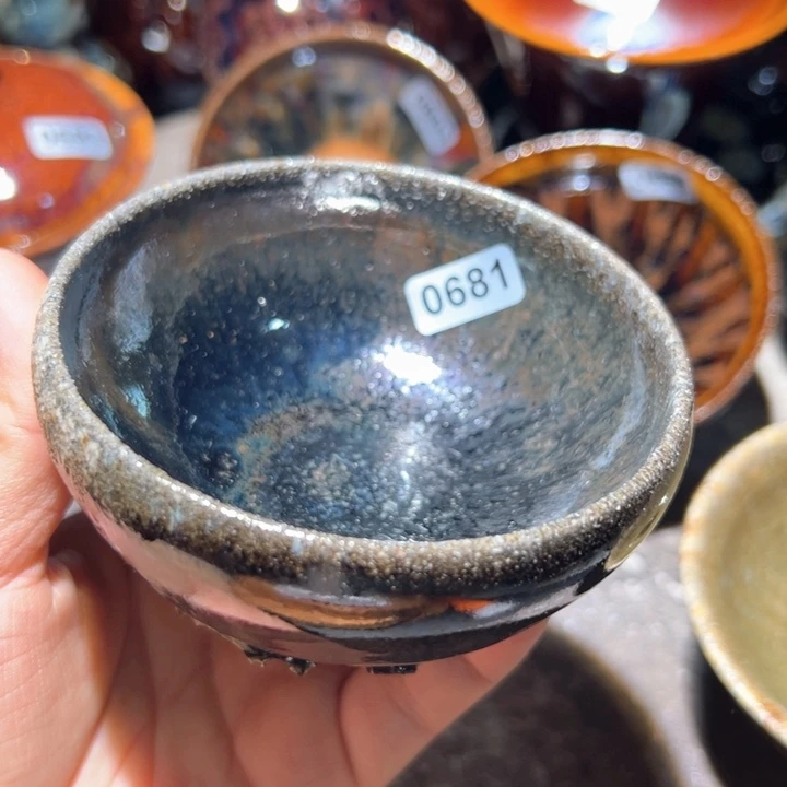 茶***音茶盏悠悠精品茶盏681