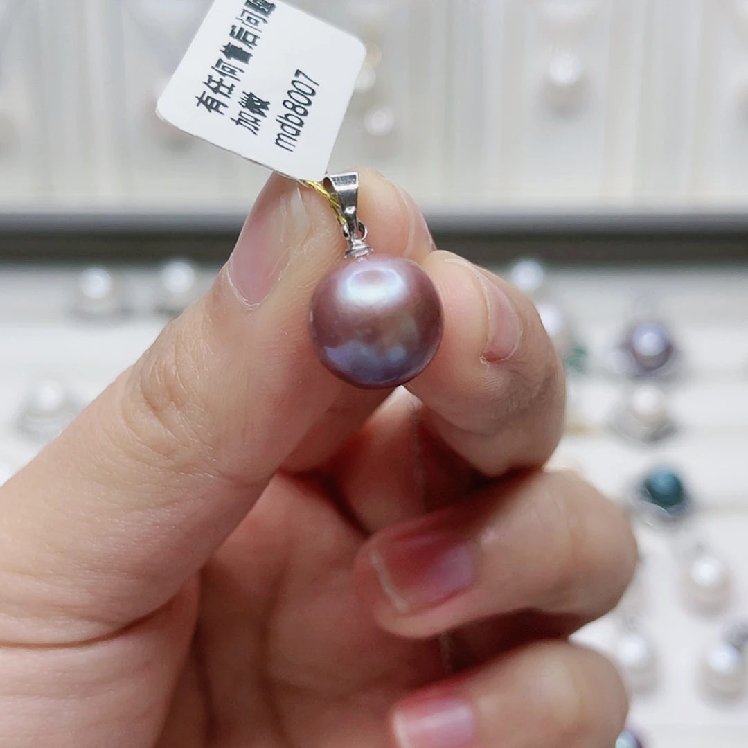 淡水珍珠戒指未镶嵌