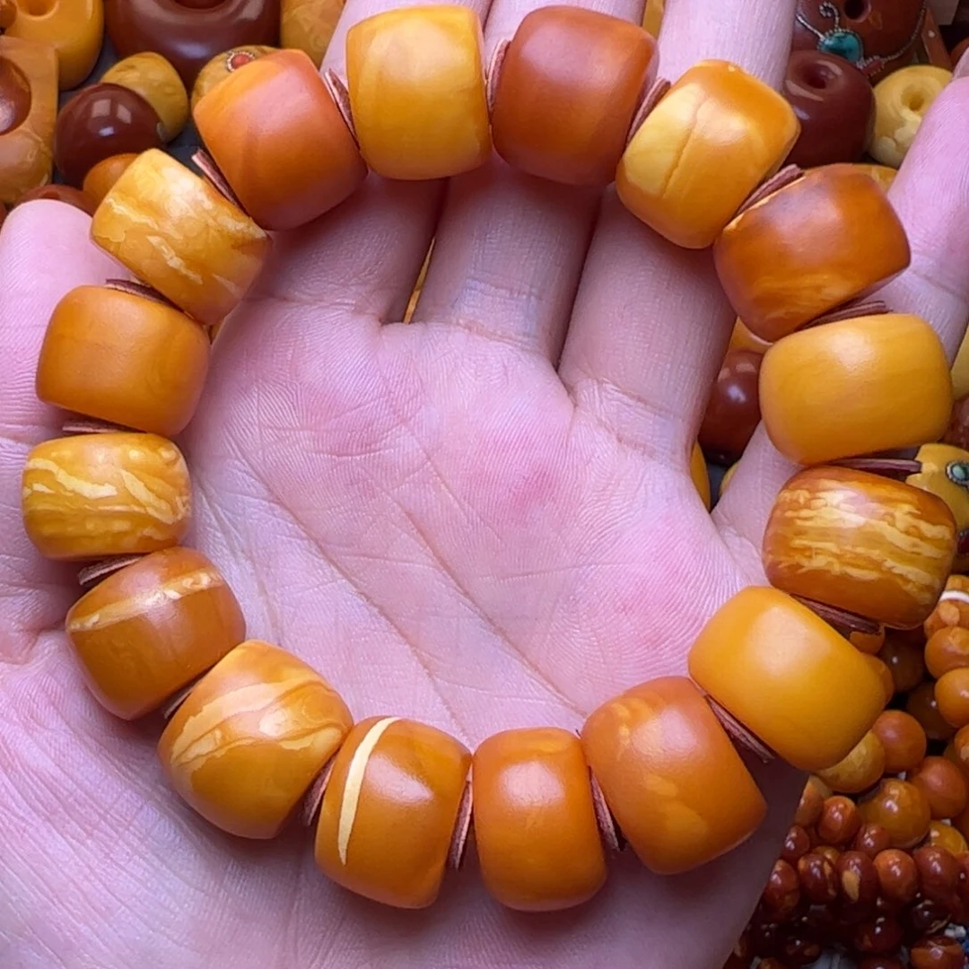 未镶嵌琥珀裸石16.8加