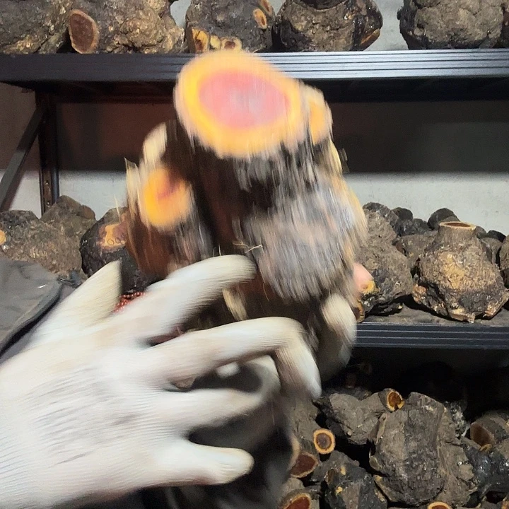 烟***燃香榧木火琉璃的故事是一个