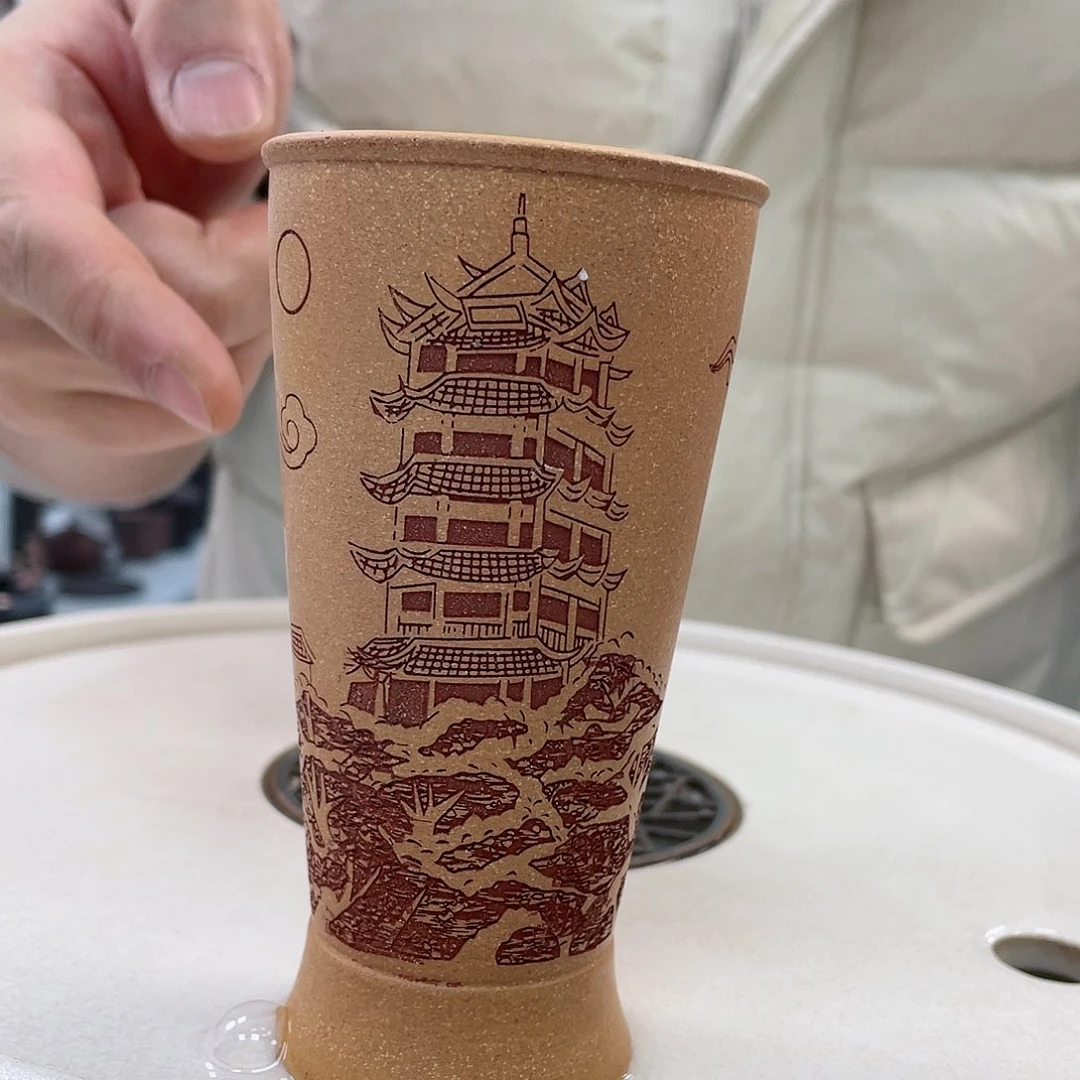 紫砂茶杯可乐杯111111111111111