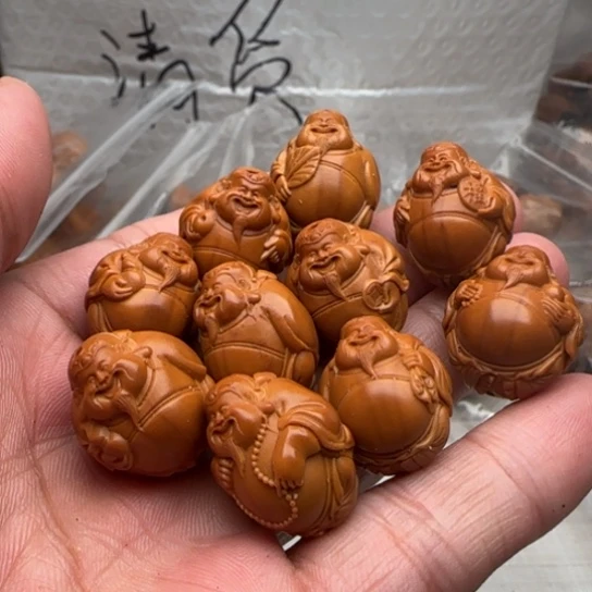 宸***宽手串橄榄核橄榄核工艺品