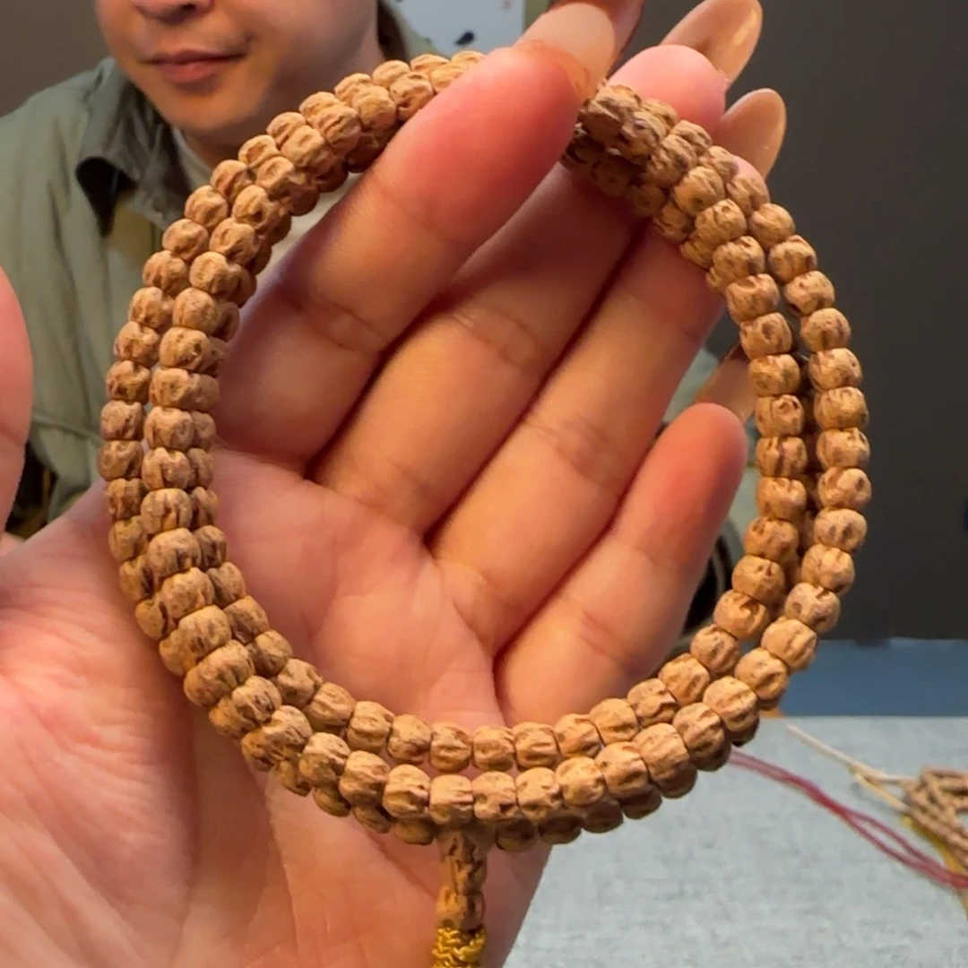 柏香籽/百香籽手串鬼魅5➕