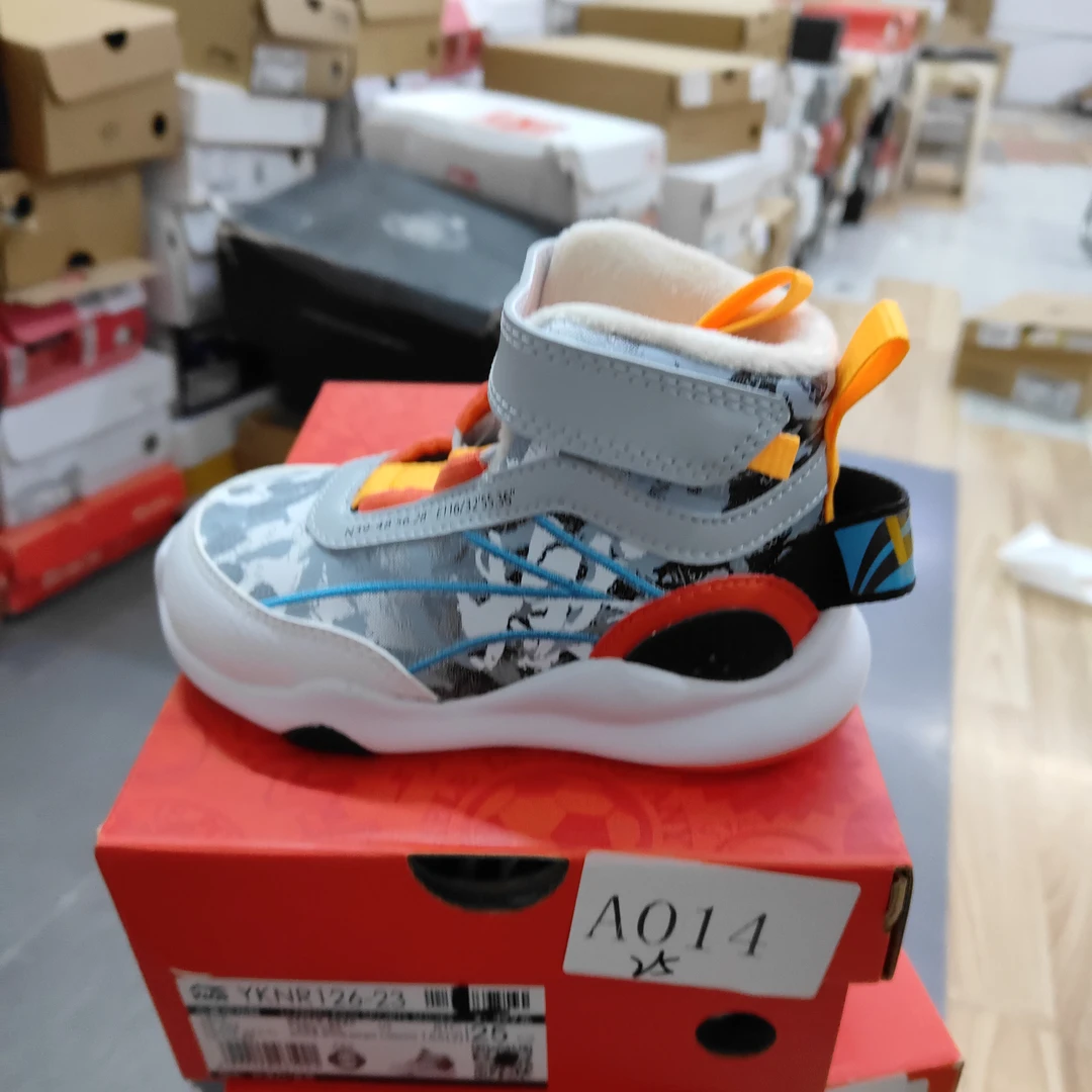 李宁孤货-运动鞋-A014