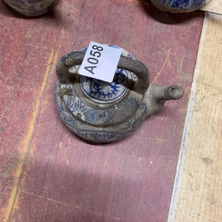 九***7陶瓷制品瑕疵处理