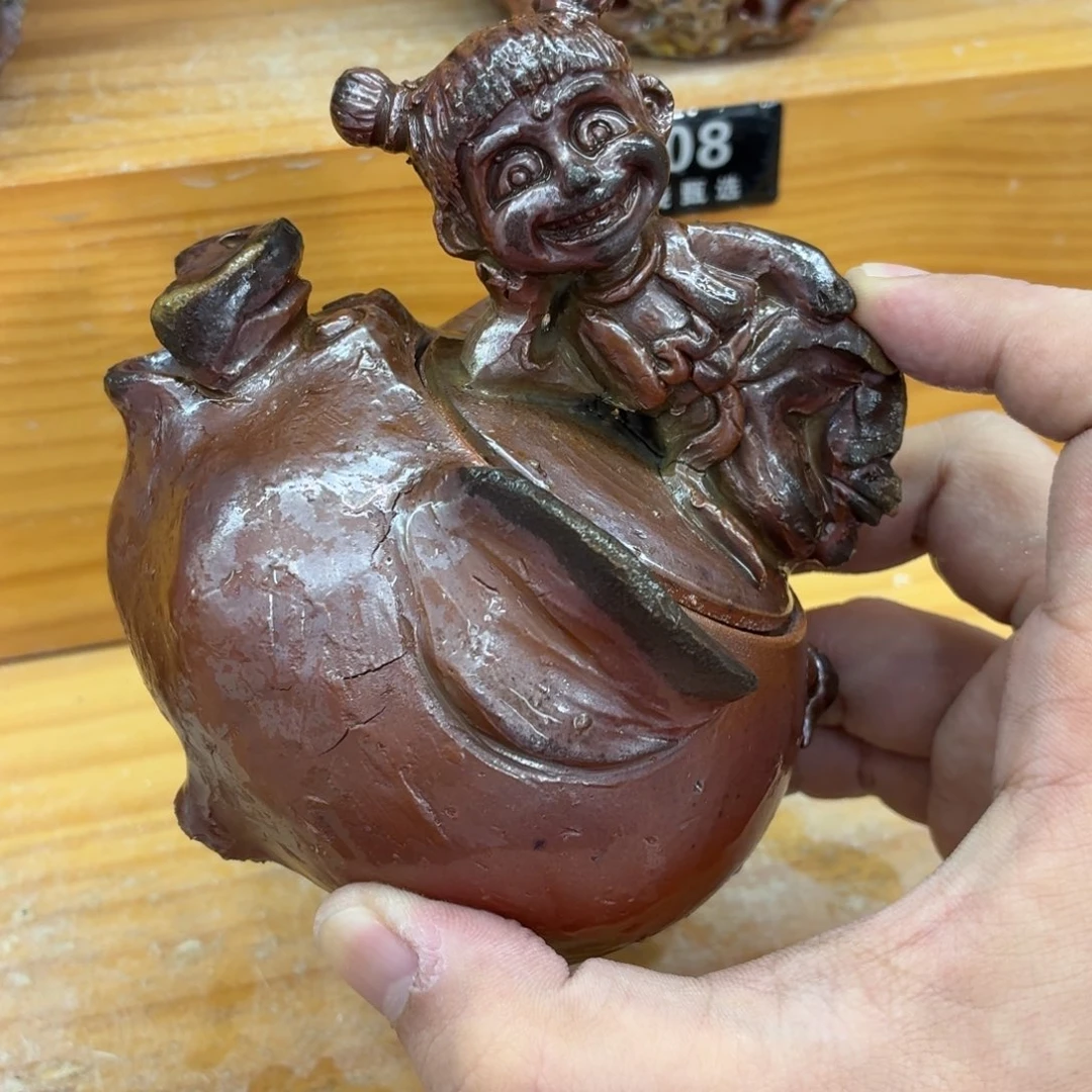 陶园柴烧，精品高货599瑕