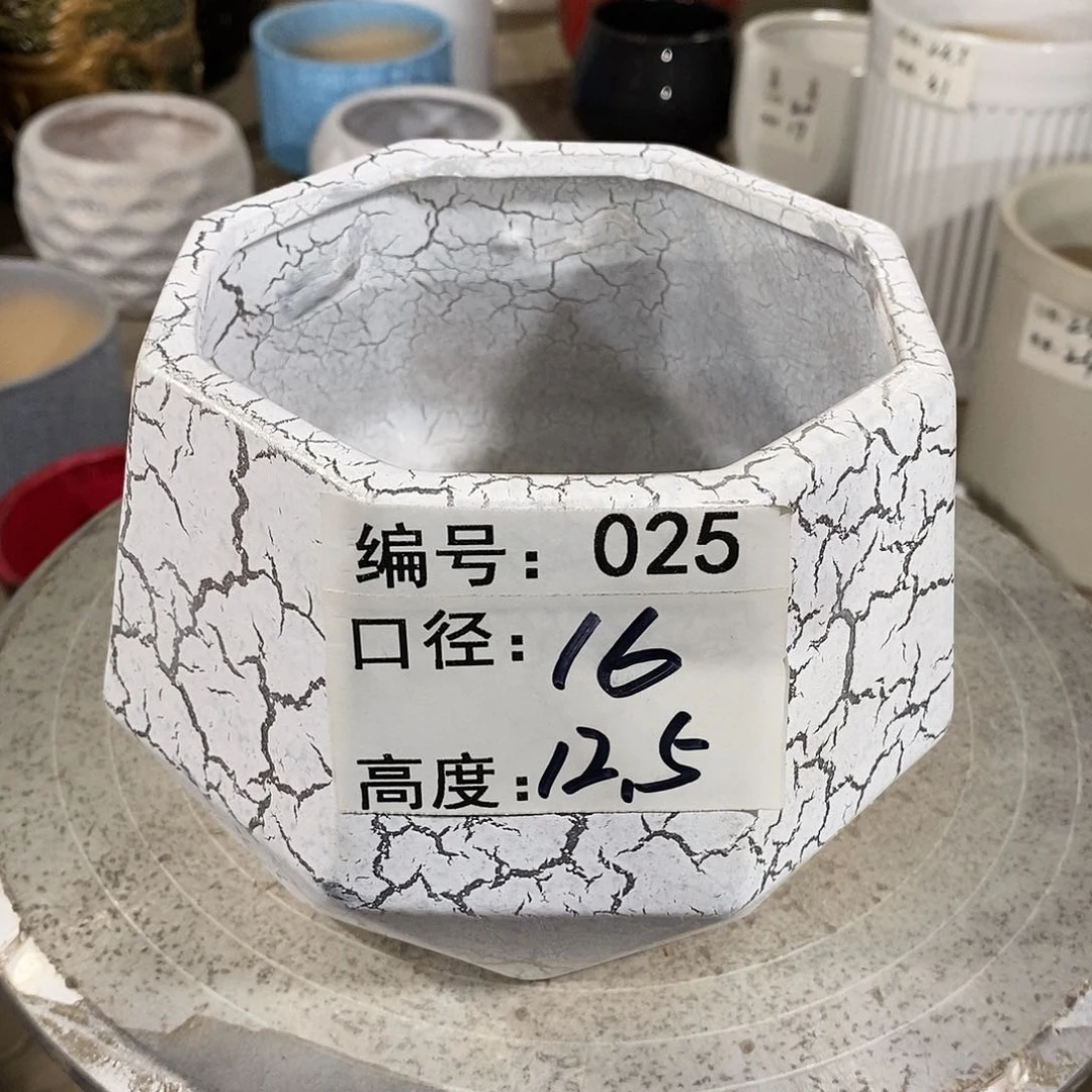 【闪购商品】红陶微瑕花盆-025-1个