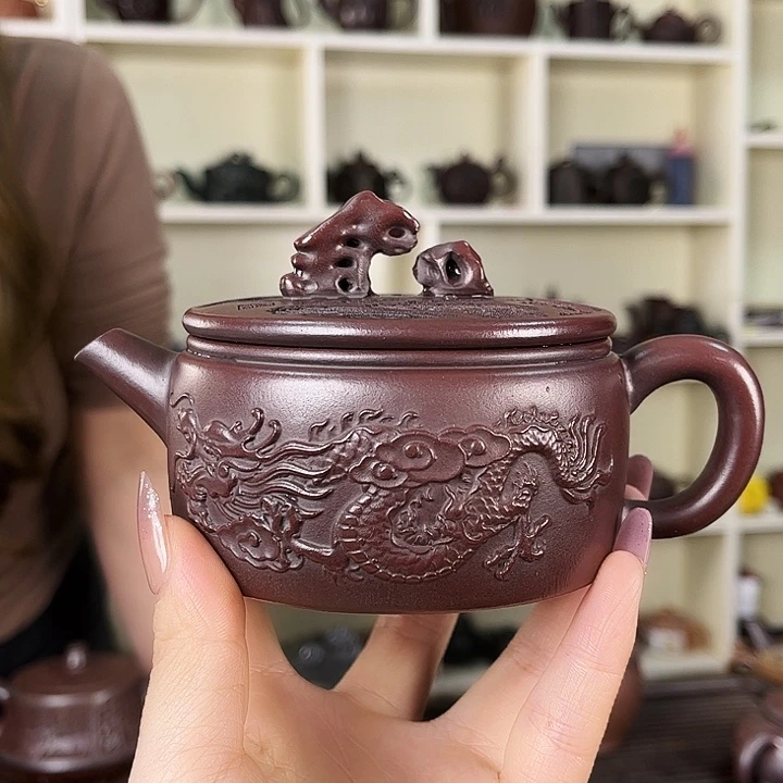 紫砂茶壶紫砂工艺厂