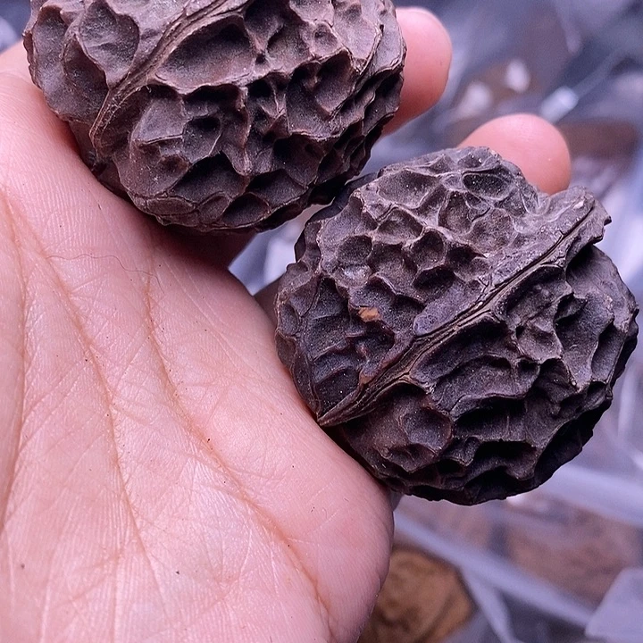 把件文玩核桃   49