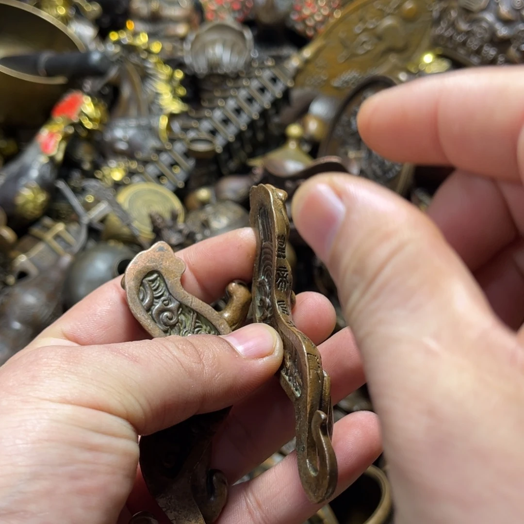 精品铜器摆件链接