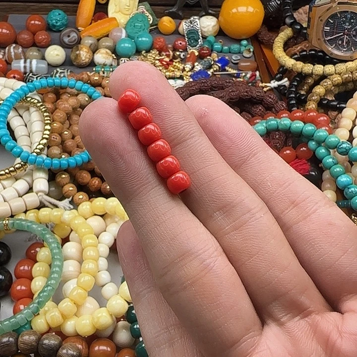 吊坠星月菩提单圈