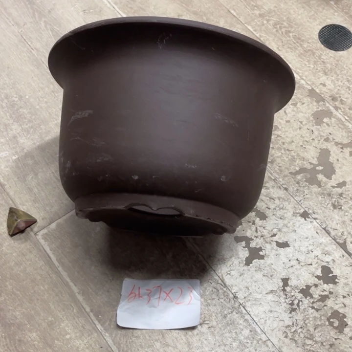 紫砂花盆破损包赔