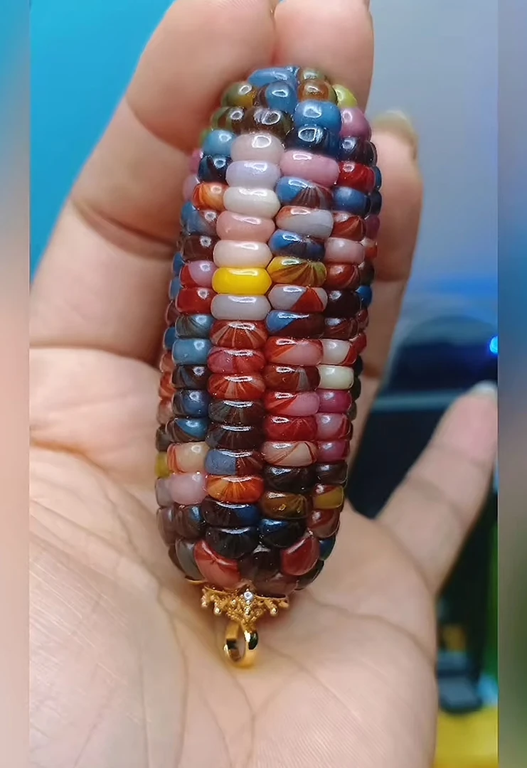 玉米毛料  直播间一物一拍 （非直播间拍单随机发补粒/种子款）