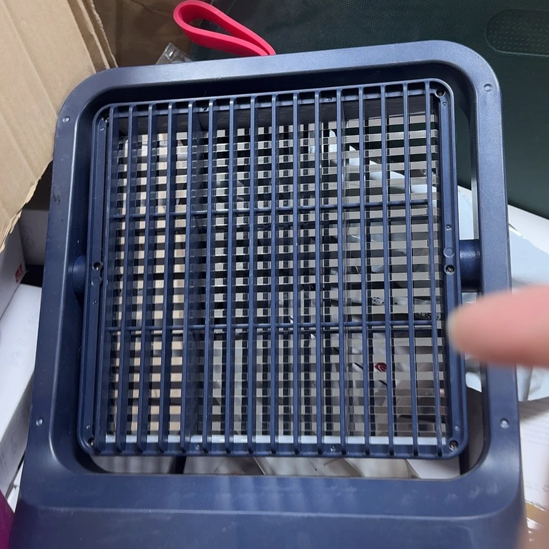 95新蓝色灭蚊灯灯