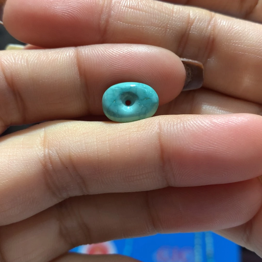 未镶嵌绿松石配饰