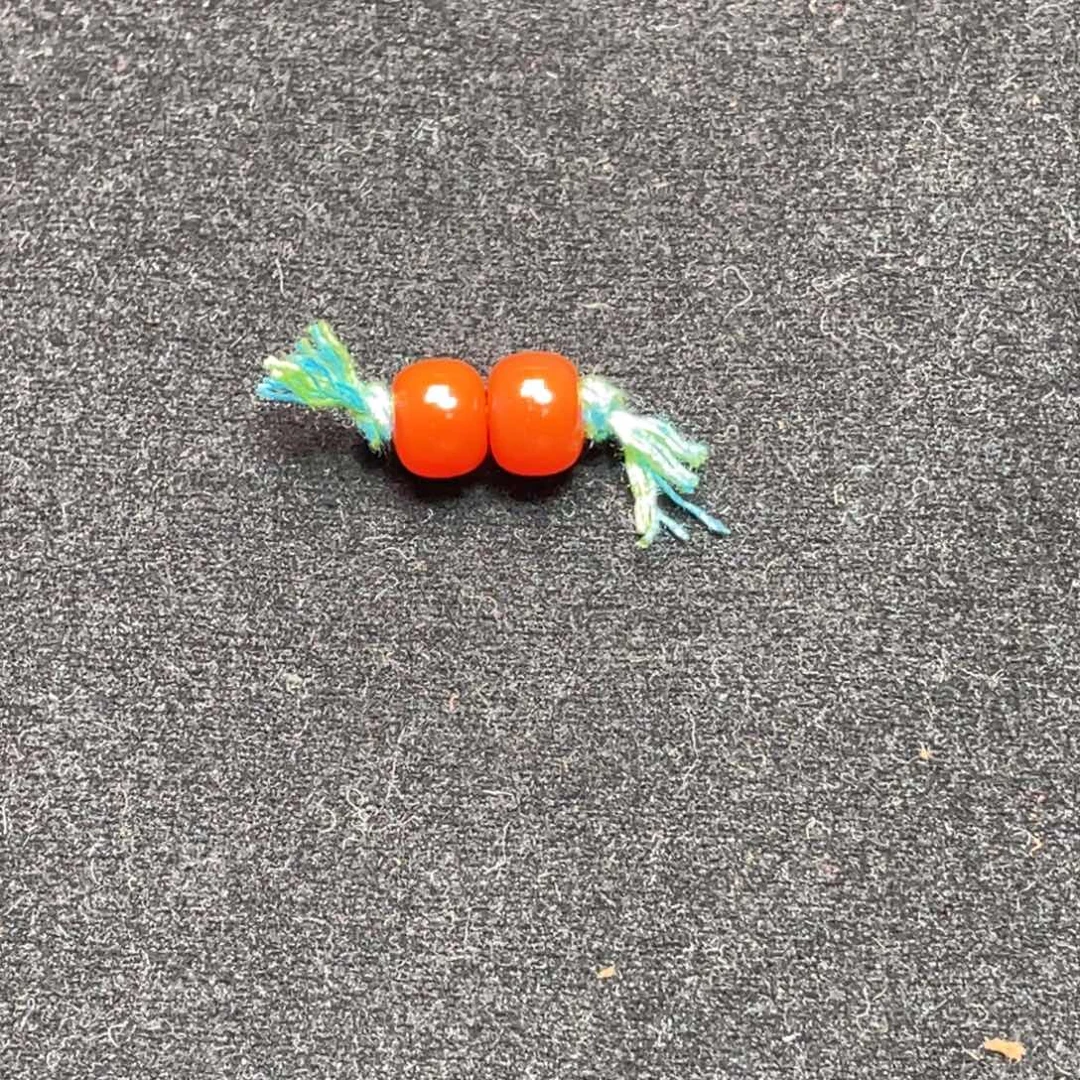 墨***^南红玛瑙珠子未镶嵌