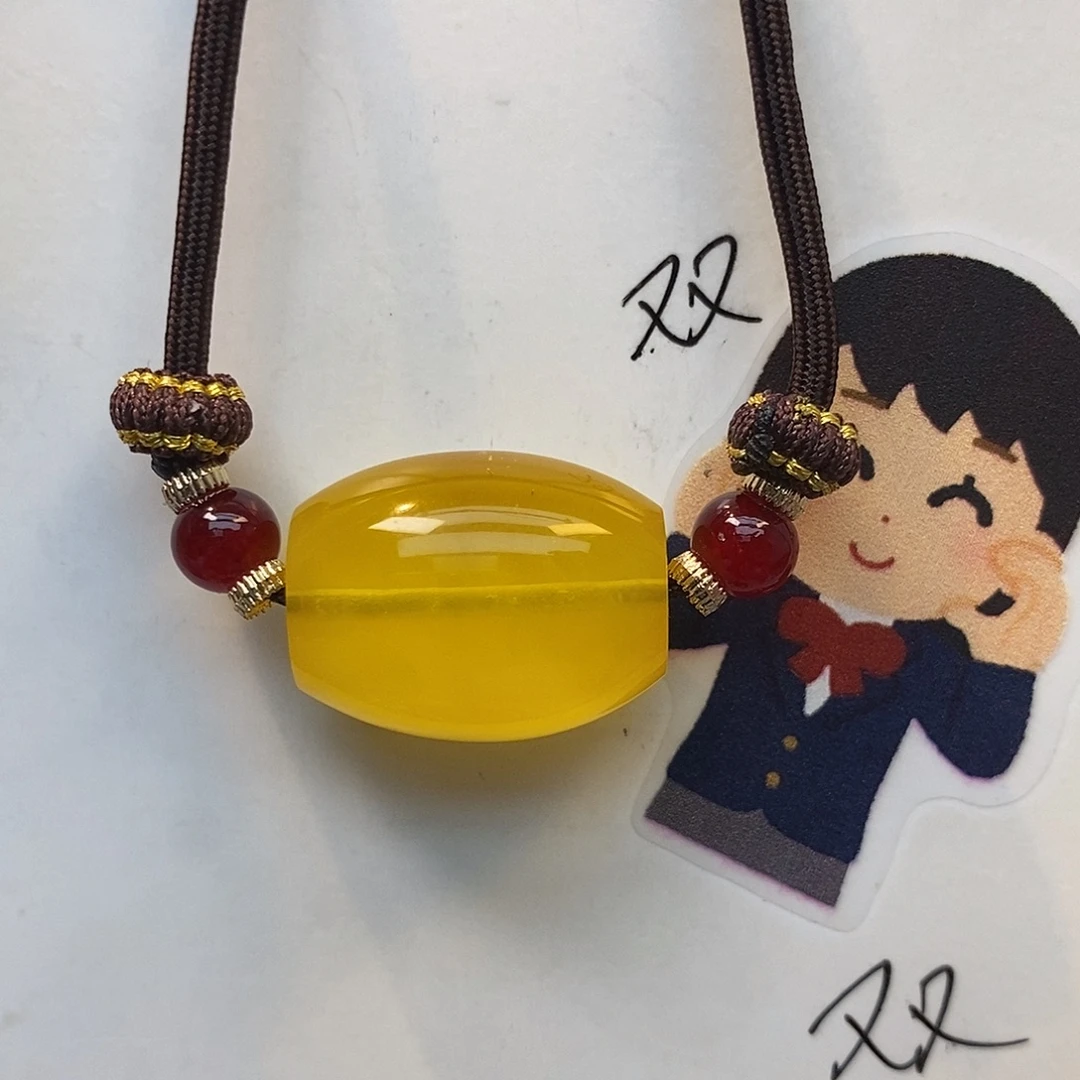 未镶嵌定制琥珀琥珀蜜蜡