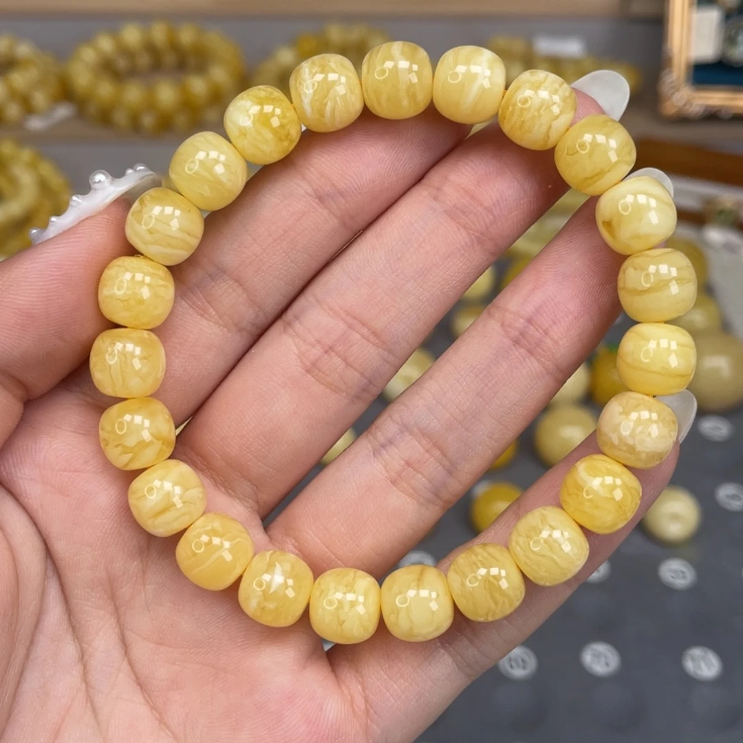 蜜蜡未镶嵌裸石60