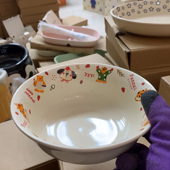 陶瓷制品满25拼单发货默认微瑕