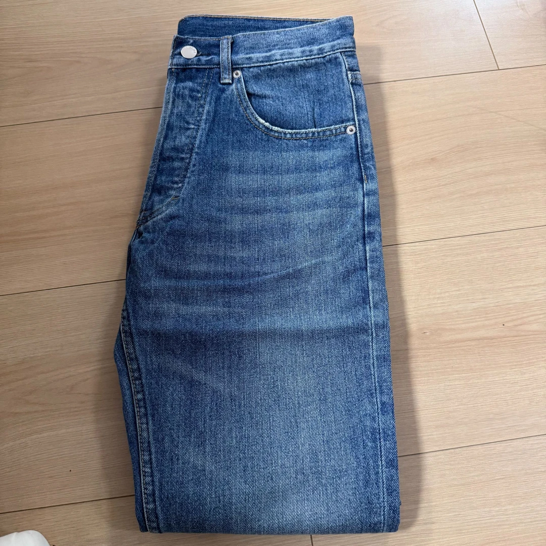 Sweet DD-男士休闲牛仔长裤54号/31 130左右