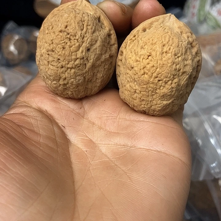 把件文玩核桃云南铁核桃基地19