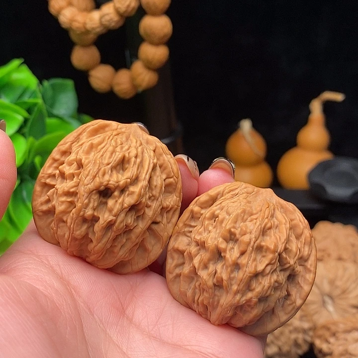 核桃麦穗虎头全品39+