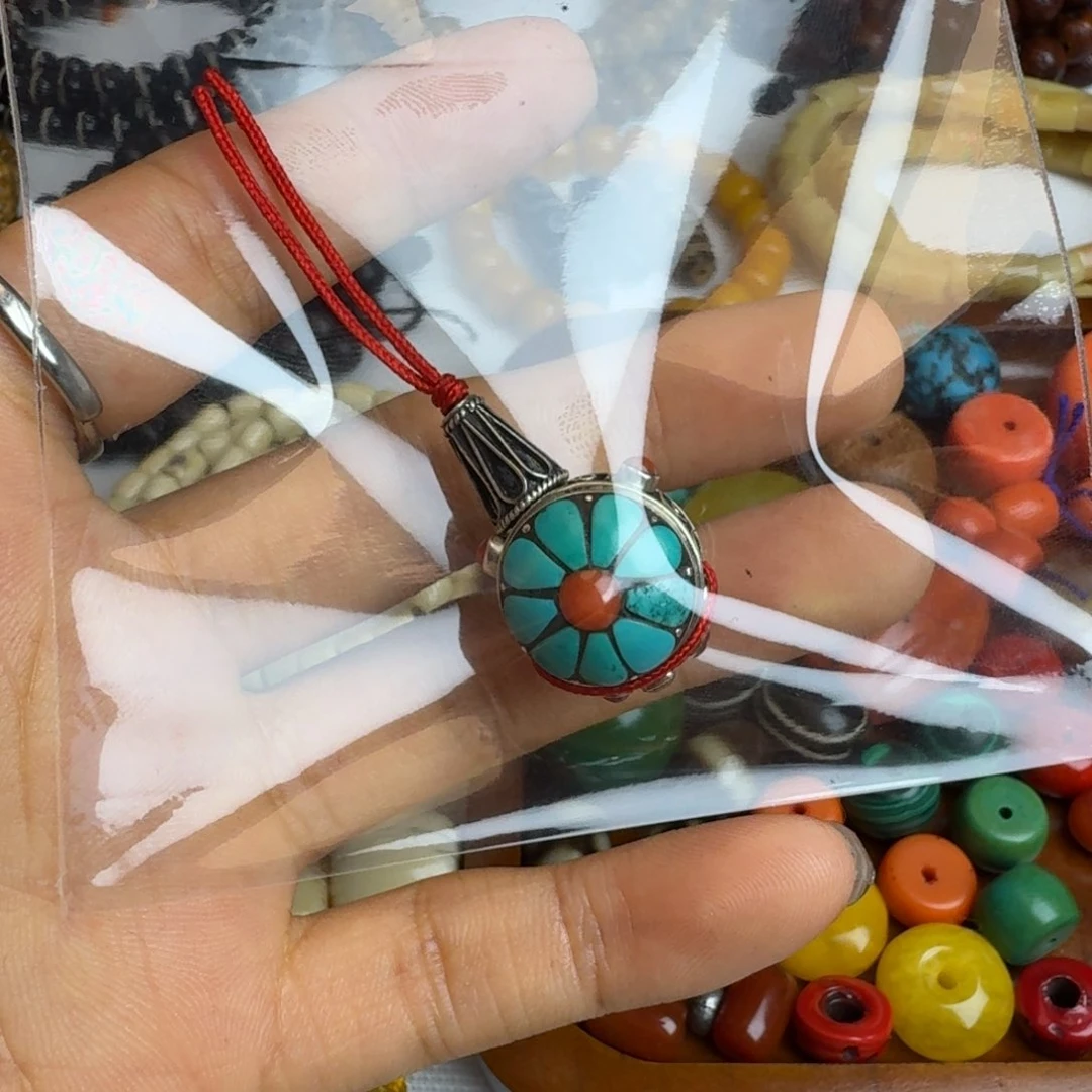 泥塑磊****）泥塑藏式三通