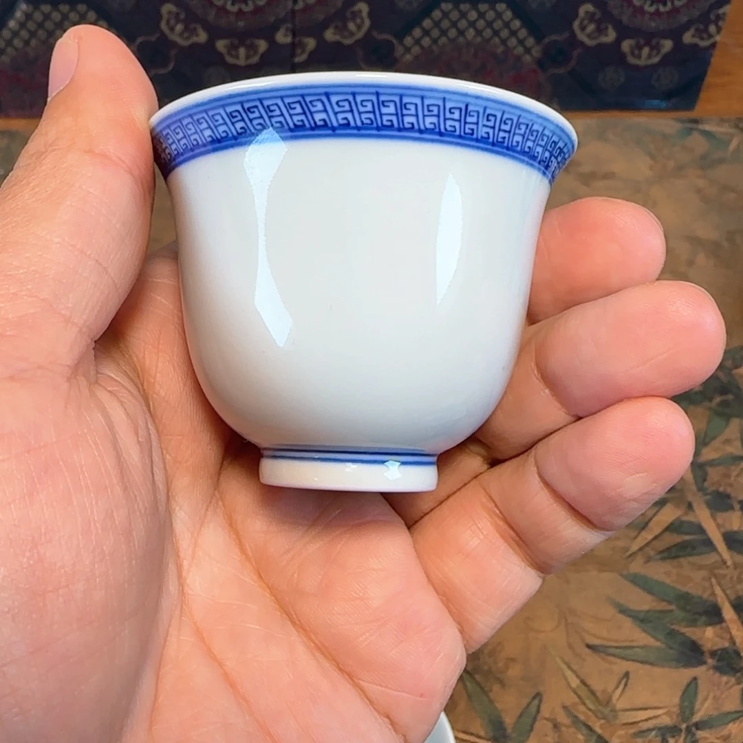 杯景德镇景德镇手工茶具