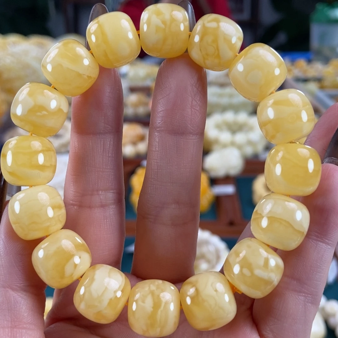 琥珀未镶嵌珠宝奇石14同料27.2