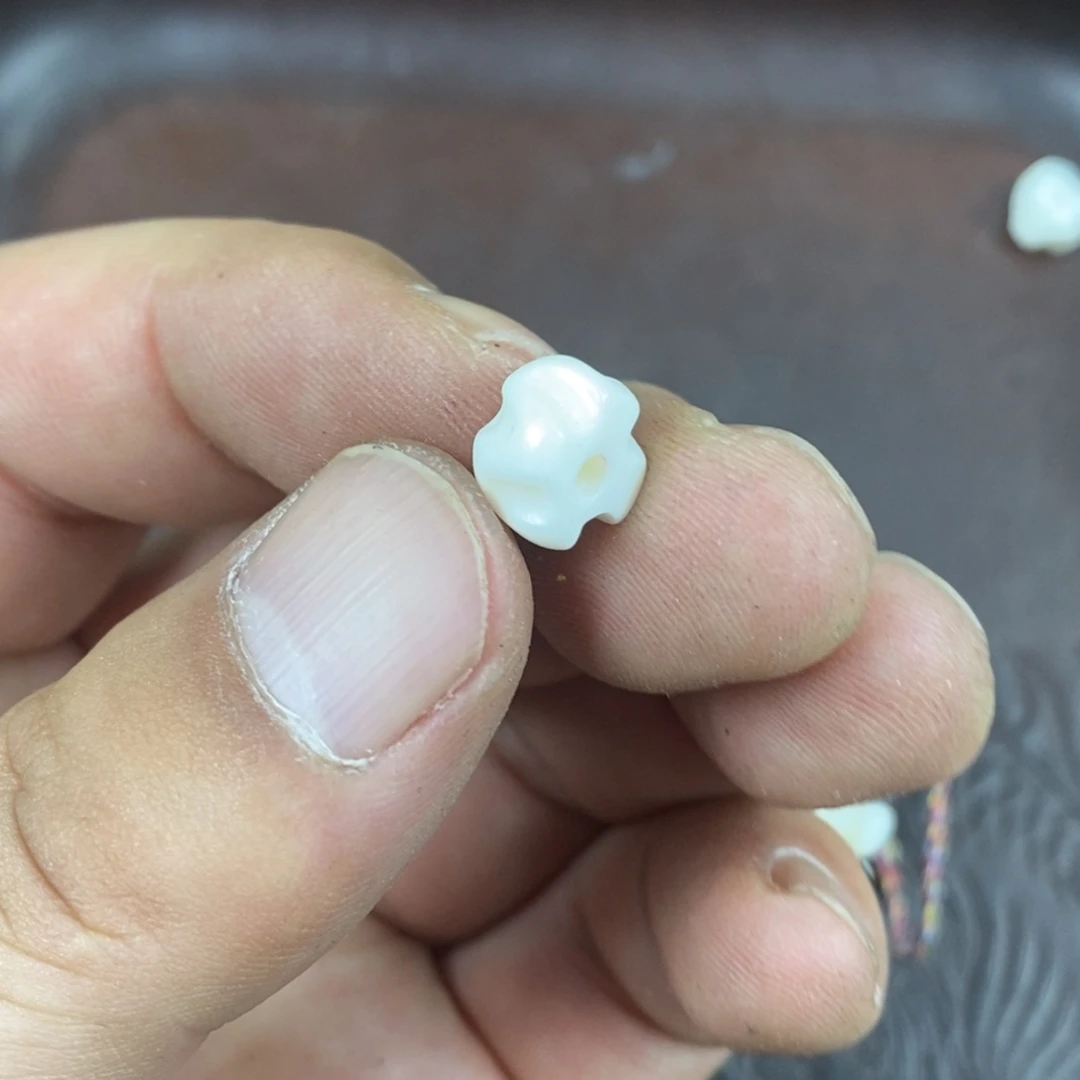 手串/手链鹿骨配饰150发十个